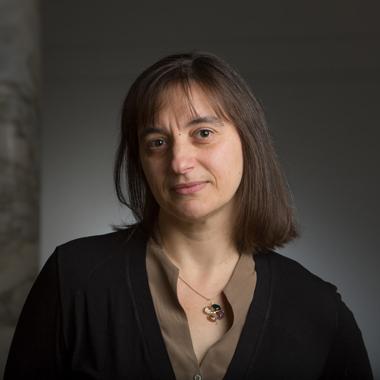 Lucia Boldrini, Director of CCL