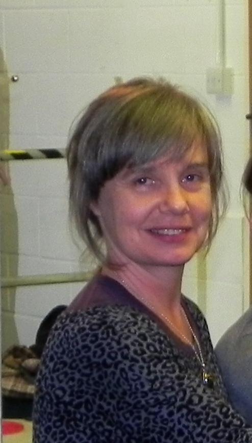 Photo of Dr Caroline Frizell