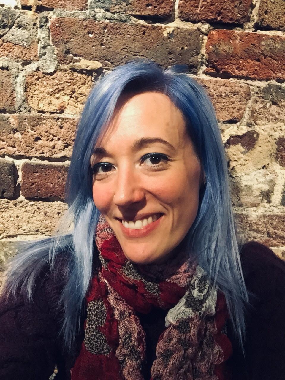 Dr Naomi Thompson profile Photo
