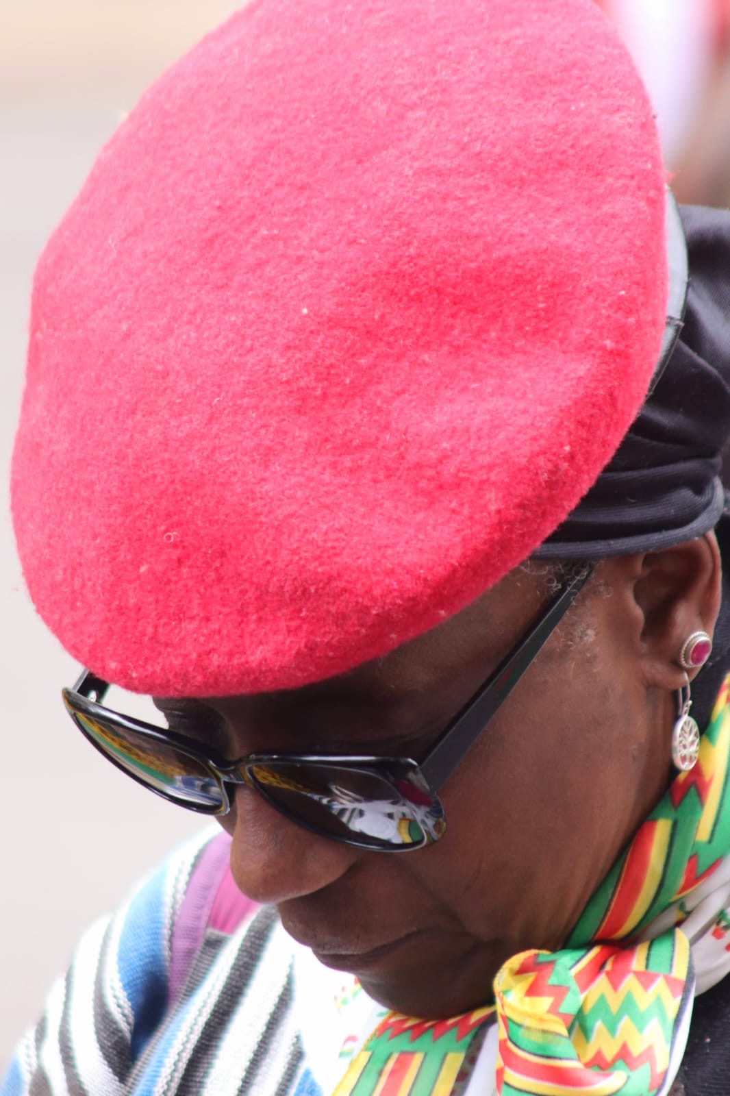 Photo of Dr. Magna Aidoo