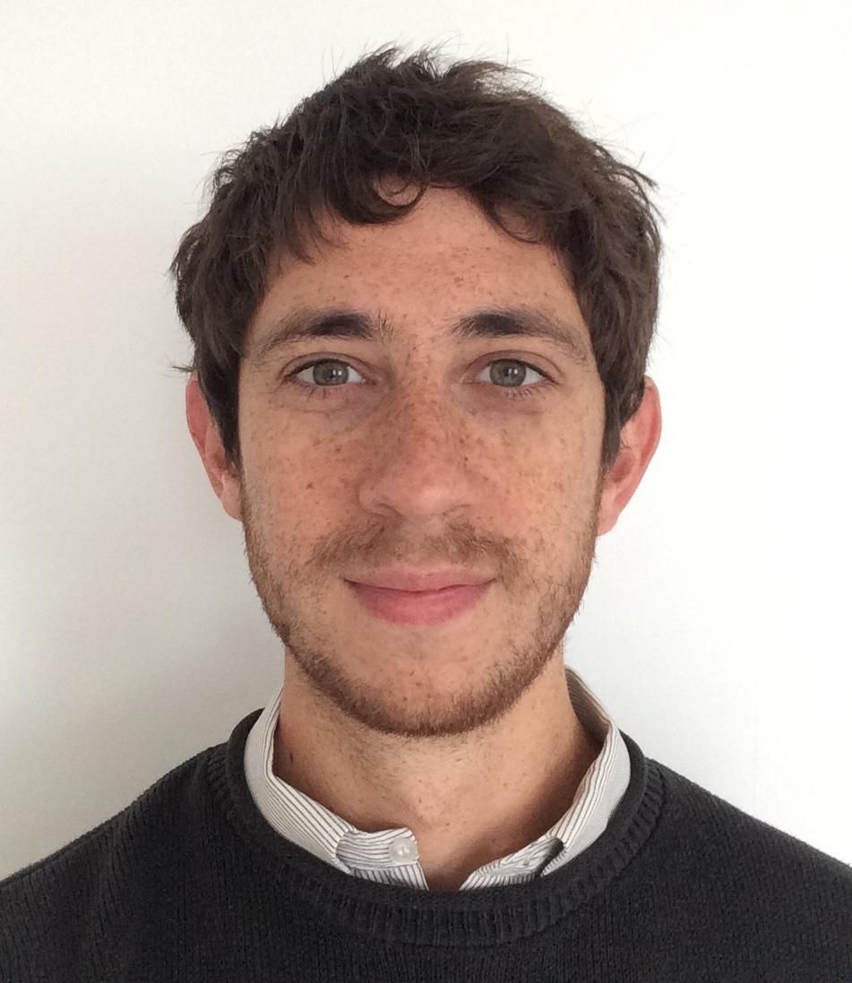 Photo of Andres Saenz de Sicilia