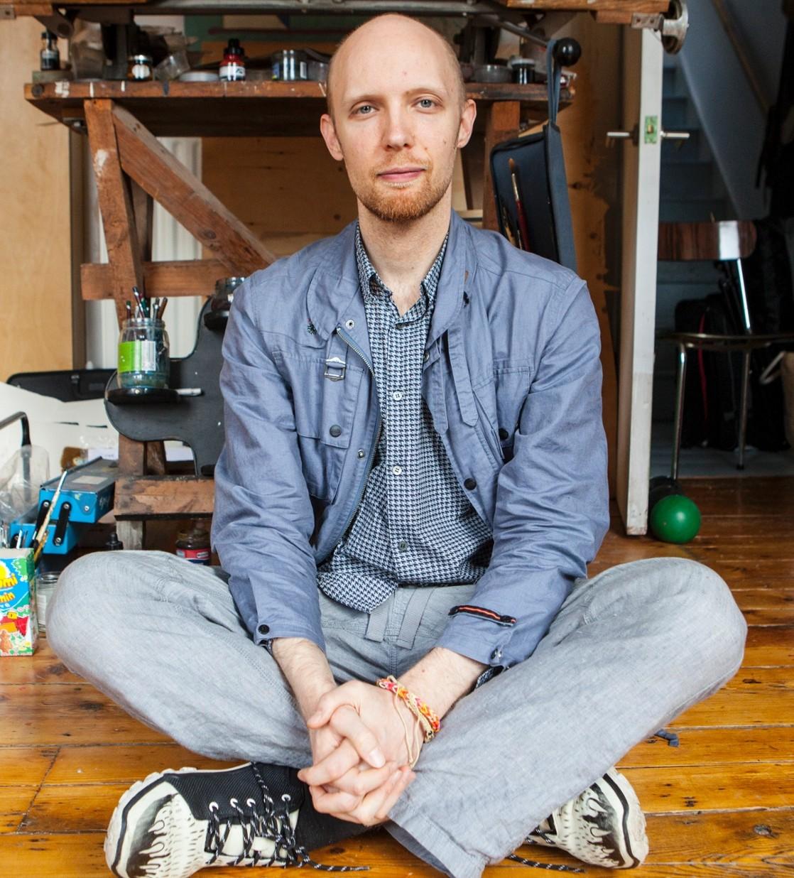 Photo of Alexis Deacon