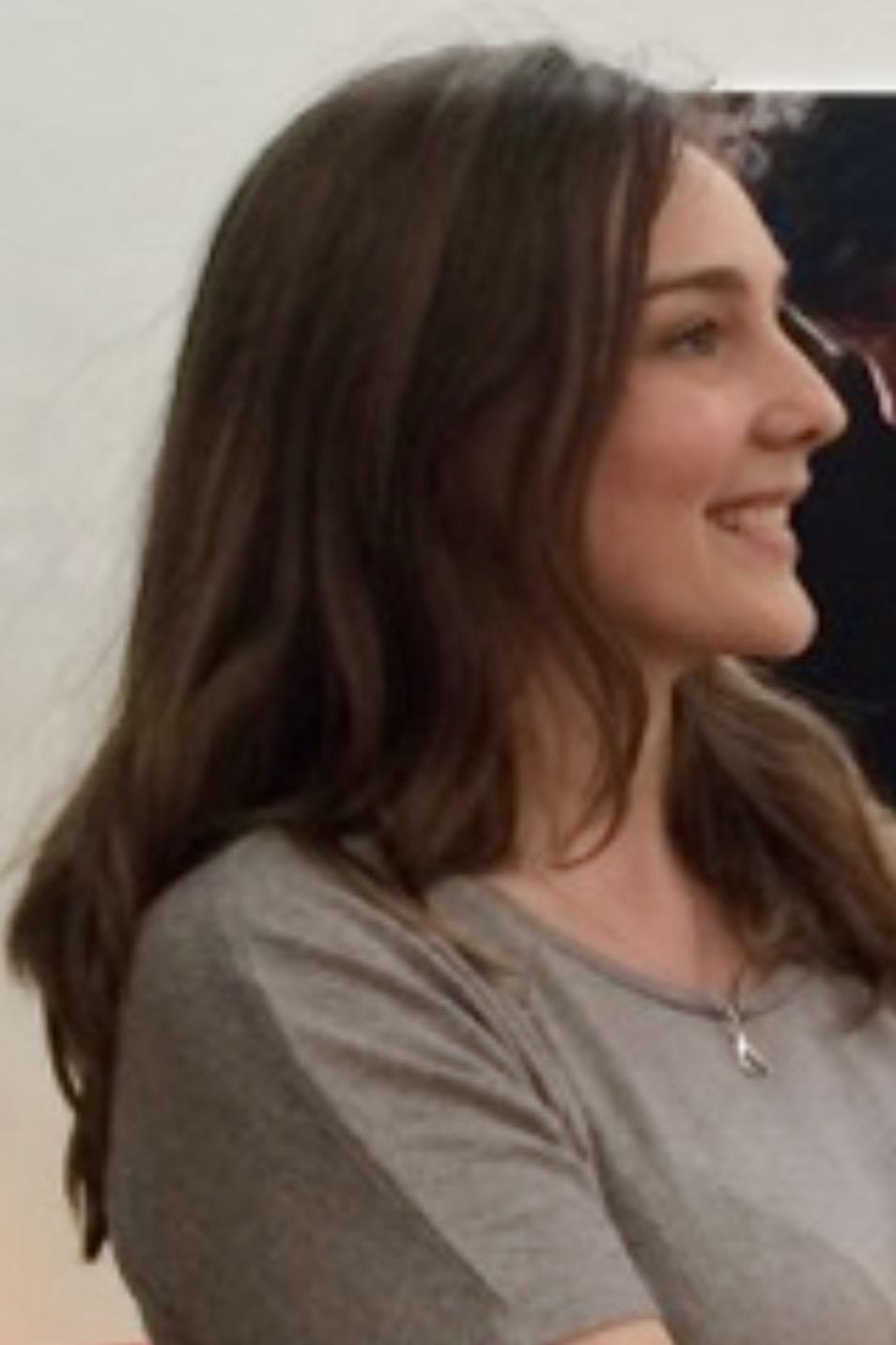 Photo of Molly McPhee