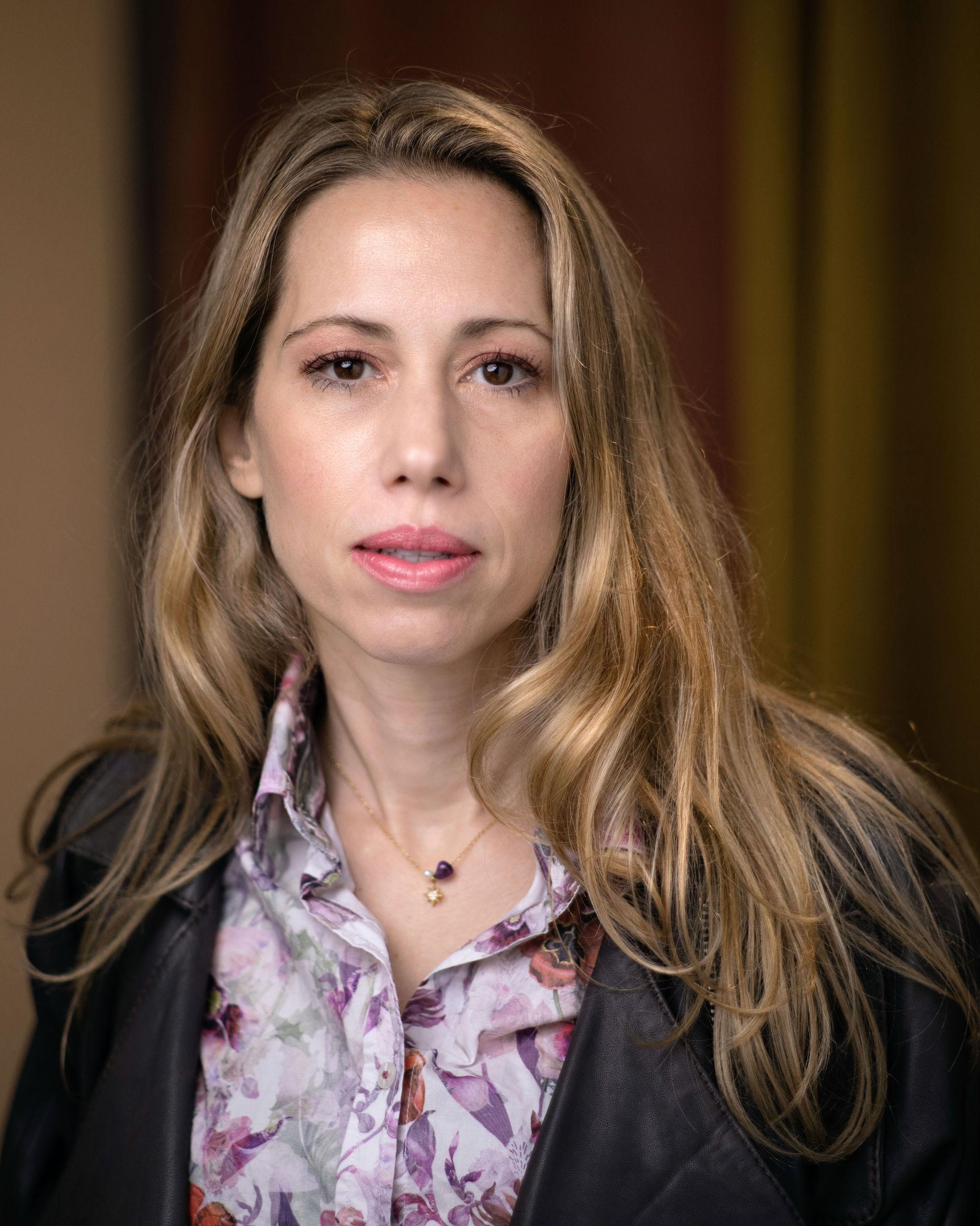 Photo of Natalie Katsou