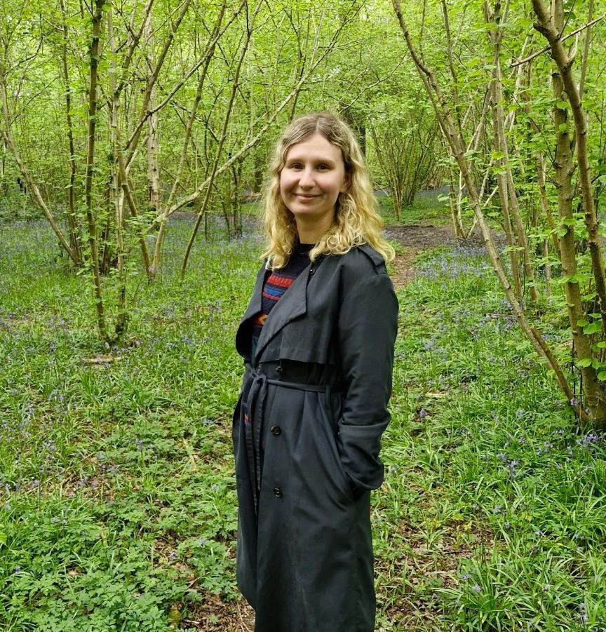 Photo of Andrea Potts