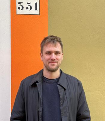 Photo of Dr George Bodie