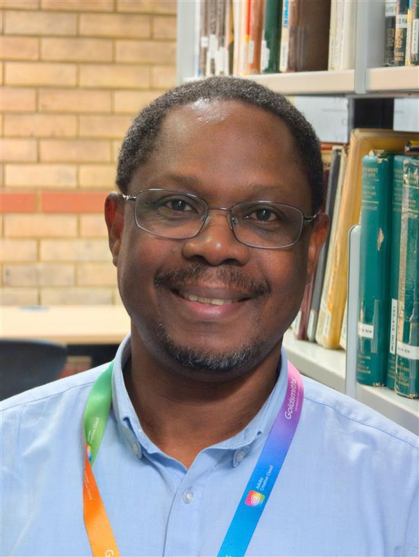 Kwabena Sarfo-Adu Amankwah