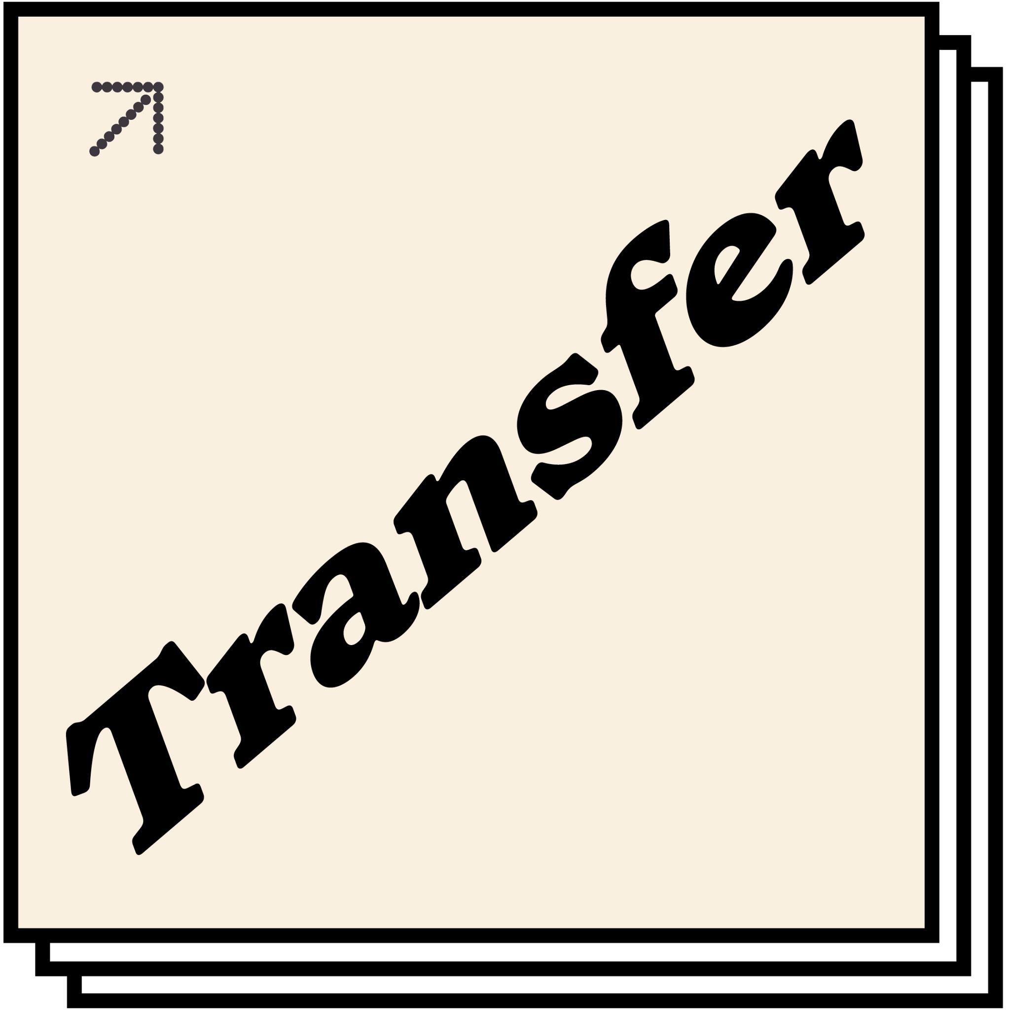 Transfer