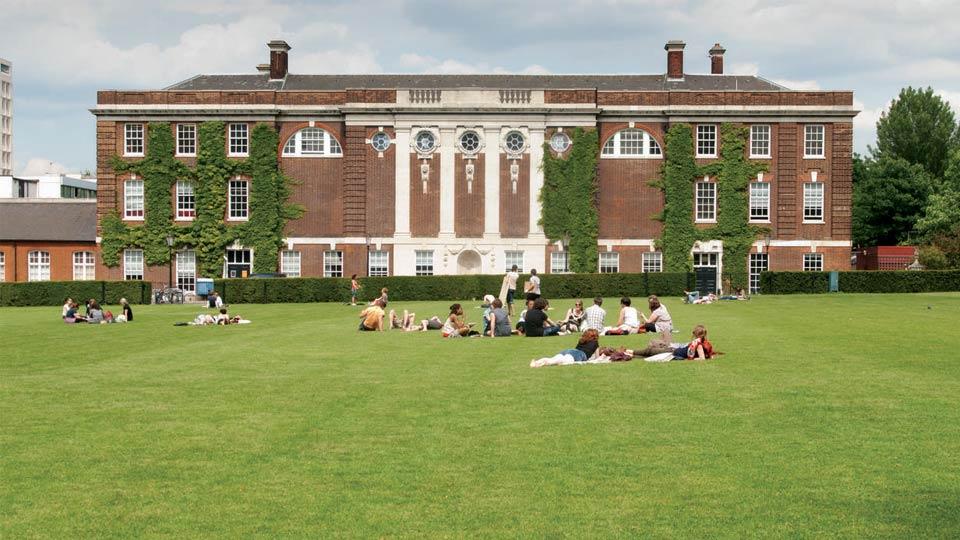 Photo of Goldsmith University of London