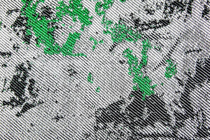 Janis Jefferies: Jacquard work, 2007