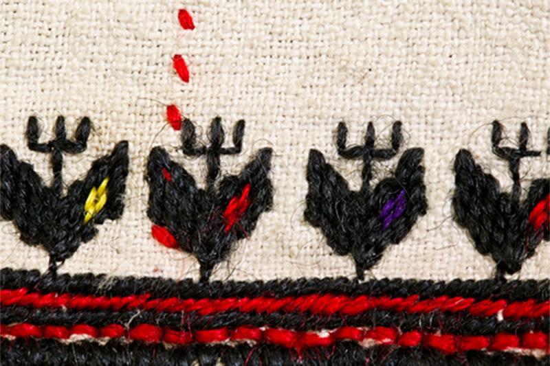Woolen Stitch